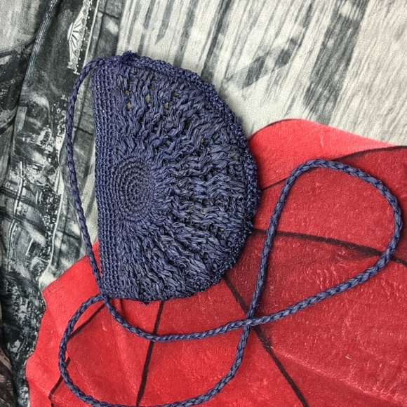 Going Going Deleting Mar Y sol straw bag - Picture 1 of 7
